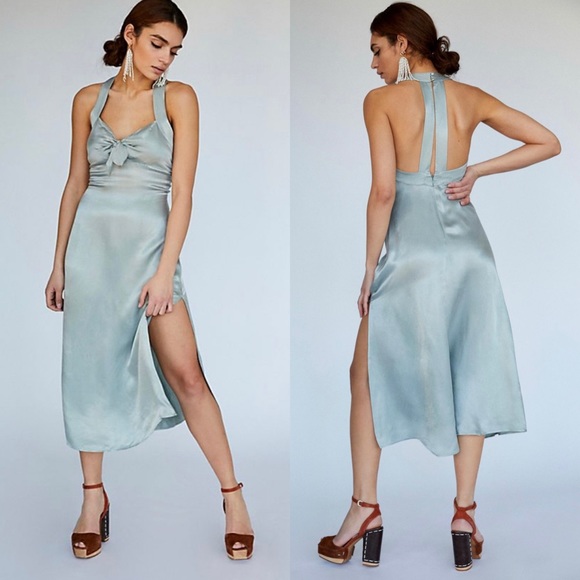 Free People Dresses & Skirts - Free People Delilah Midi Dress